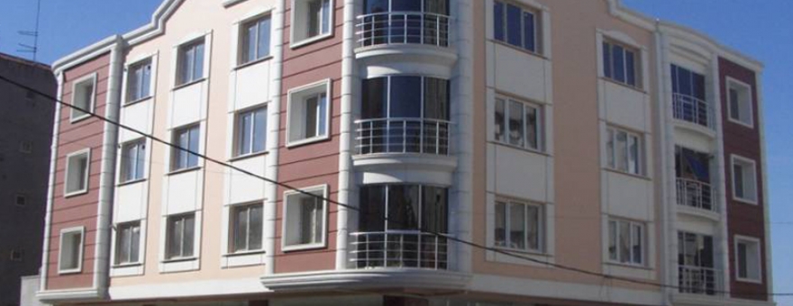 Balcı Apartmanı