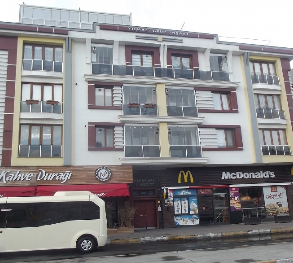 Duman Apartmanı (Kopya)