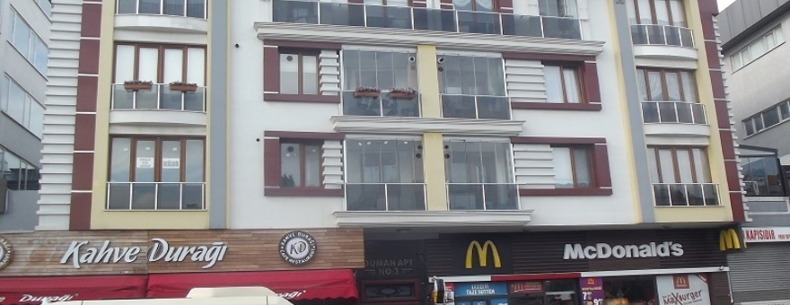 Duman Apartmanı